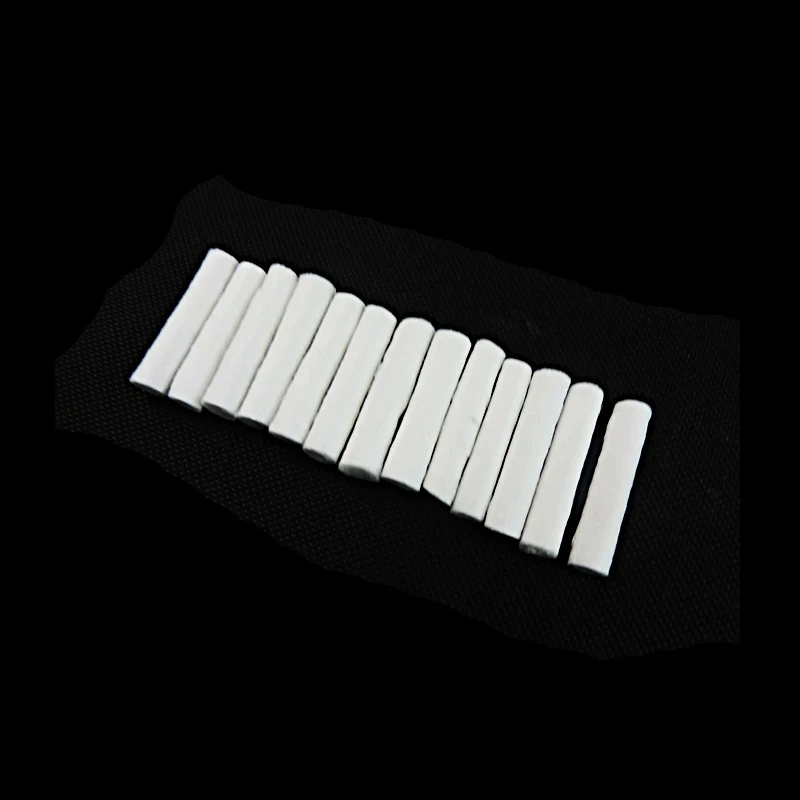 50PCS Disposable Dental Cotton Teeth Whitening Cleaning High-purity Medical Cotton Roll Dentist Supplies Teeth Whitening Dentist