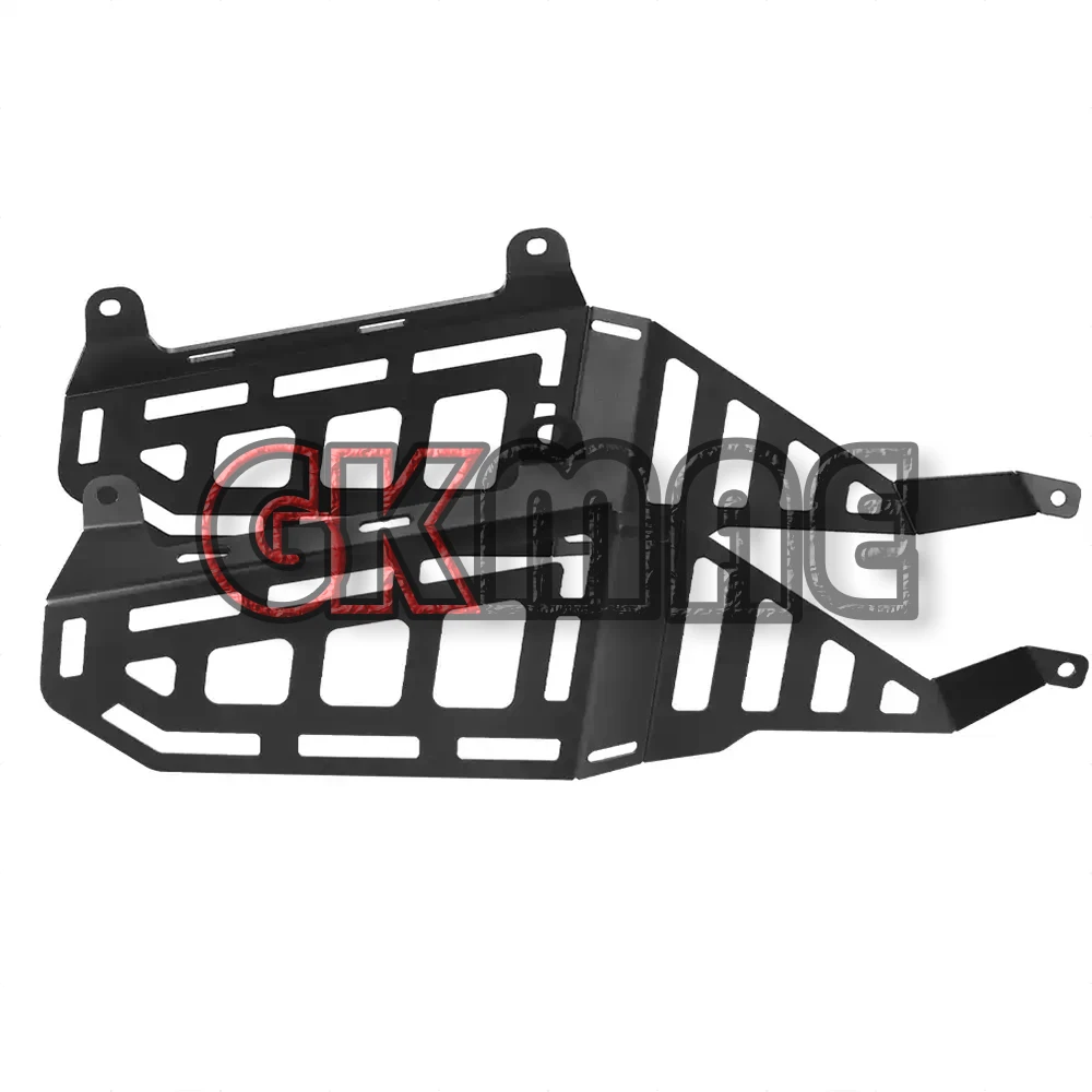 For Yamaha Tenere 700 T7 T700 Motorcycle Modification Side Case Mount Side Luggage Rack Side Stand