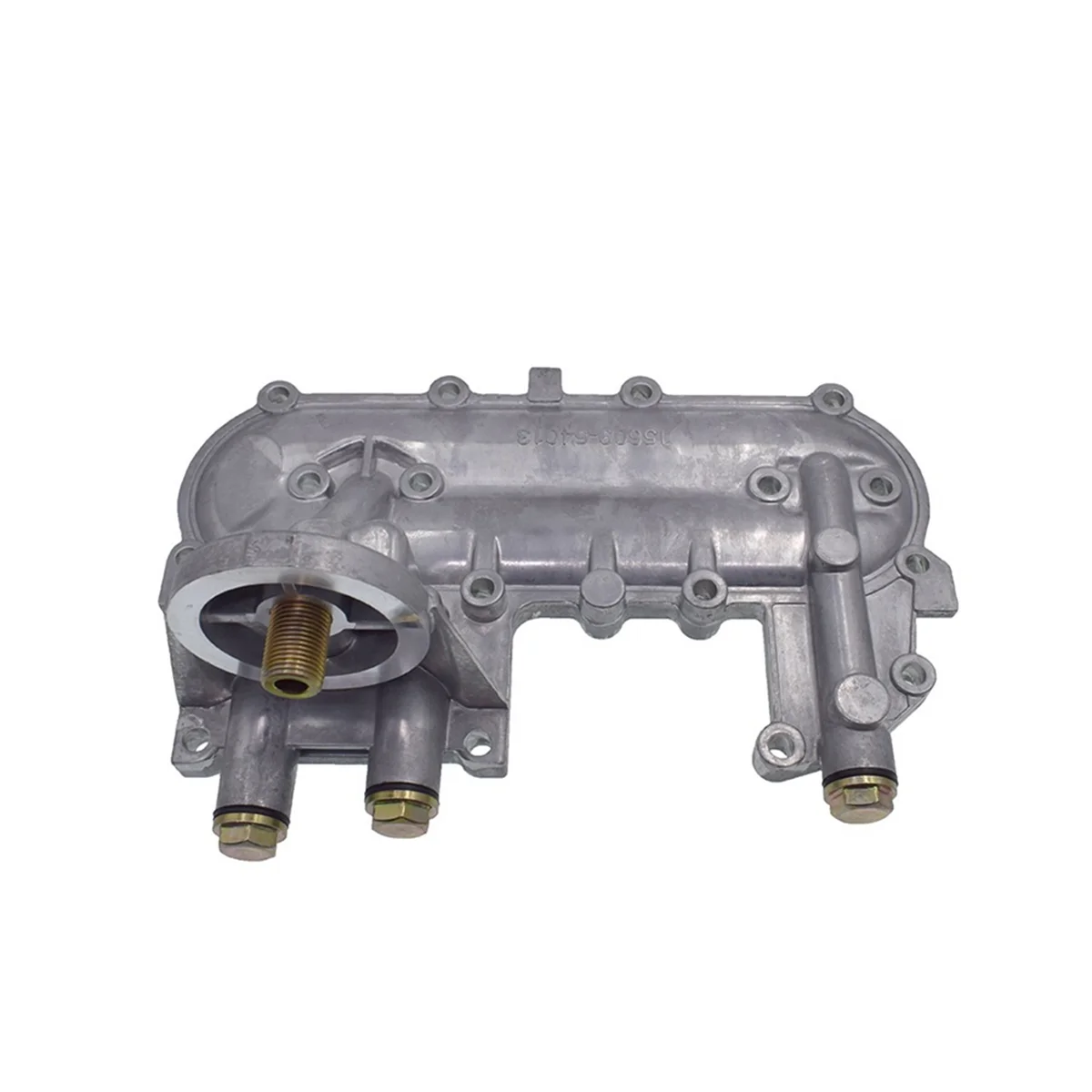 

Крышка масляного радиатора, фильтр Sub-Assy для Toyota 3L Hilux 1984-1994 DYNA 100 150 Hiace Truck Land Cruiser 15609-54013