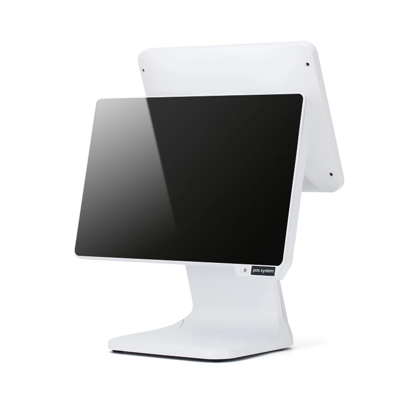 

15.6 Inch HD Touch Screen POS System Efficient Supermarket Point Of Sale Terminal