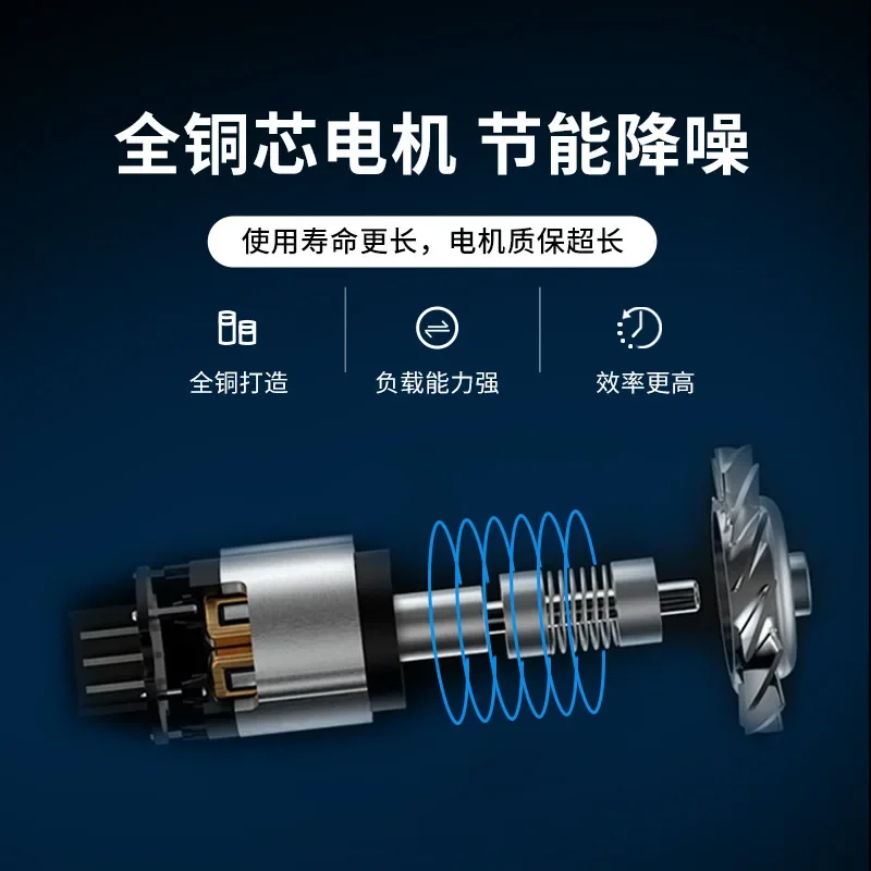 Pet water dryer cat bath drying high power low noise dog hair dryer large dog quick drying hair blowing artifact