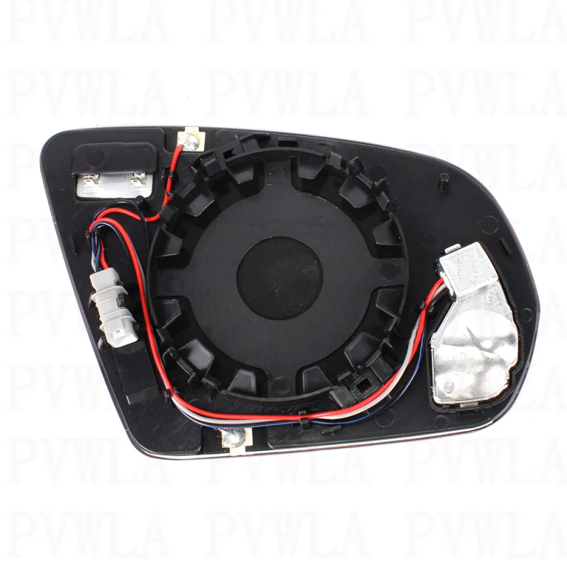 Left Side Heated Blind Line Blind Spot Auto Dimming Mirror Glass For Benz W205 A205 C205 V205 S205 W257 W213 C238 W253 2013-2019