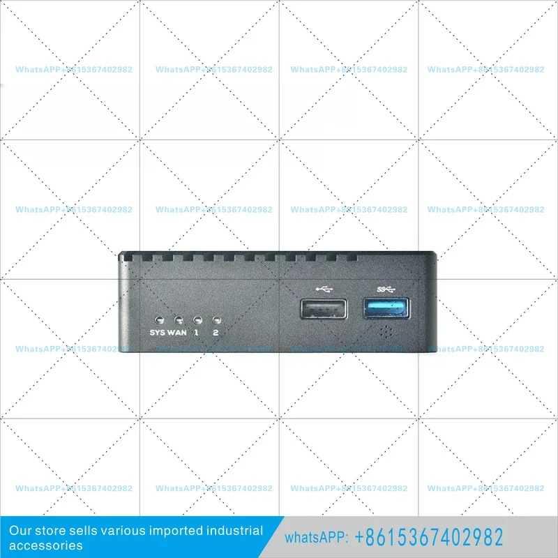 RK3588S Dual 2.5G Gigabit network port 8G32GB edge calculation 8K60P Friendly Nanopi R6S development board