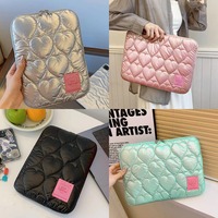 Ins Laptop Sleeve Computer Carrying Case for Macbook Air Pro 11 13.3 15.6 15 Inch M1 M2 IPad Pro 11 Xiaomi Table Protective Bags