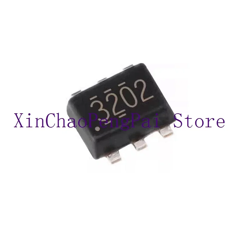 50pcs/lot TPS563202DRLR TPS563202 3202 SOT-563 Chipset 100% New&Original In Stock