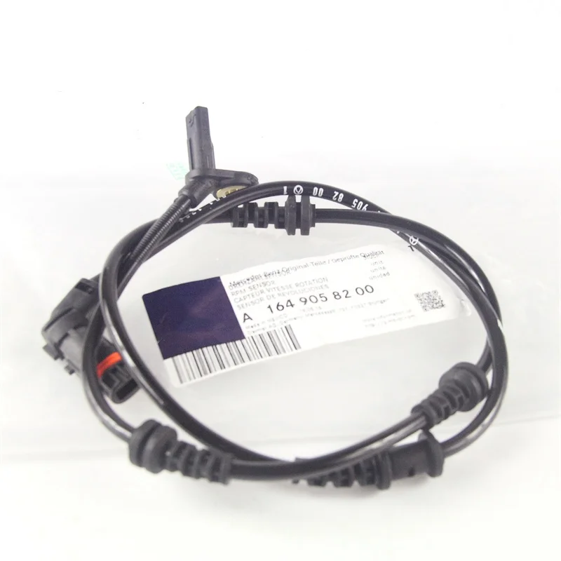 

Suitable for Mercedes-Benz W164 ML350 GL350 GL450 GL550 ABS line wheel speed sensor A1649058200,A1649058400