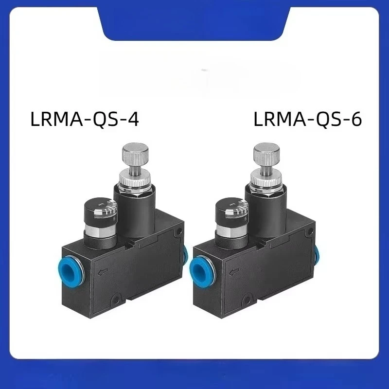 Suitable for Festo pressure reducing valve LRMA-QS-4 LRMA-QS-6 153495 153496