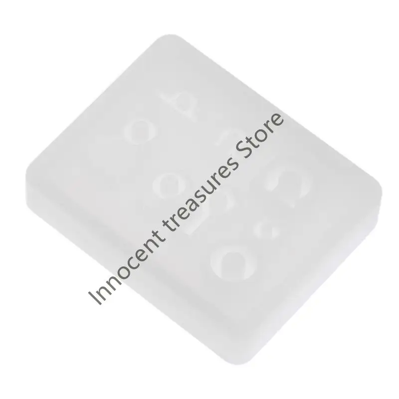 

3XUA Epoxy Resin Molds for DIY Epoxy Resin Crafting Mould Jewelry Making Crafts