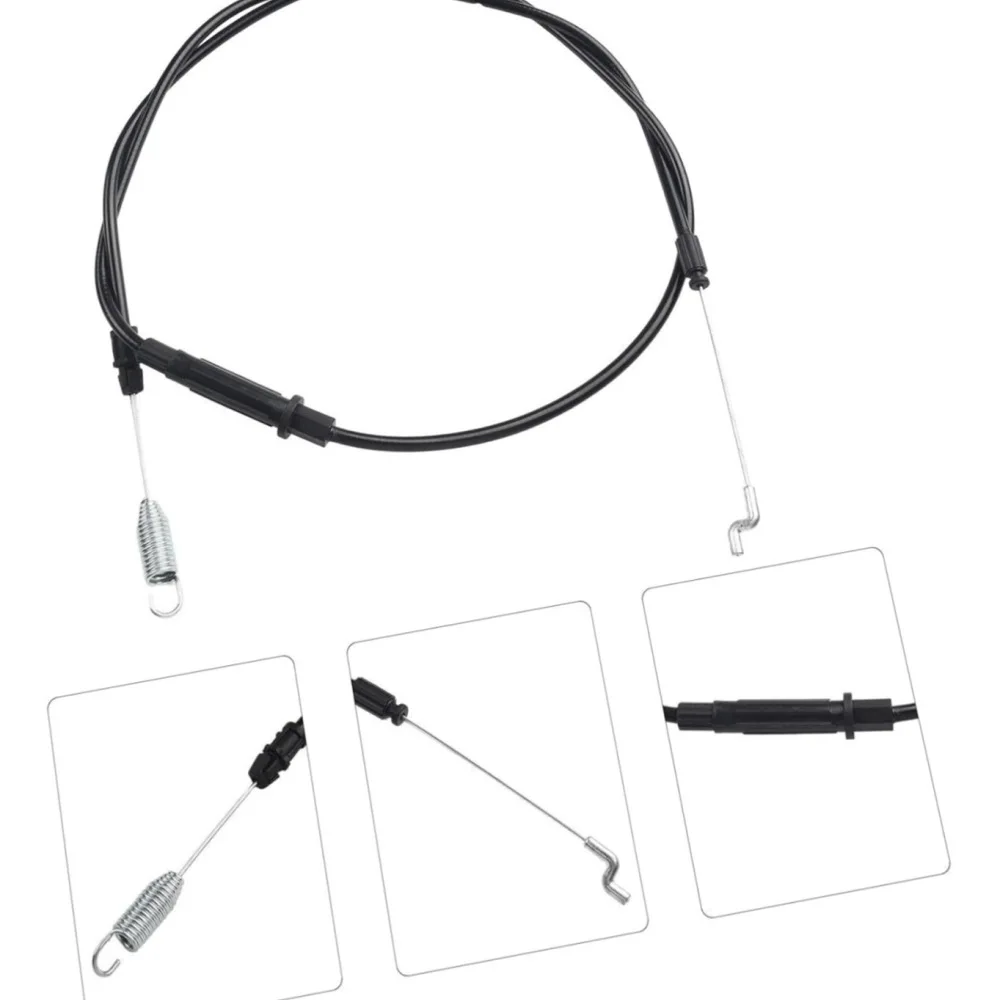 Engine Transmission Drive Cable For Mountfield Mower 381030051 Replacement Part Clutch Wire Gardening Repair Component