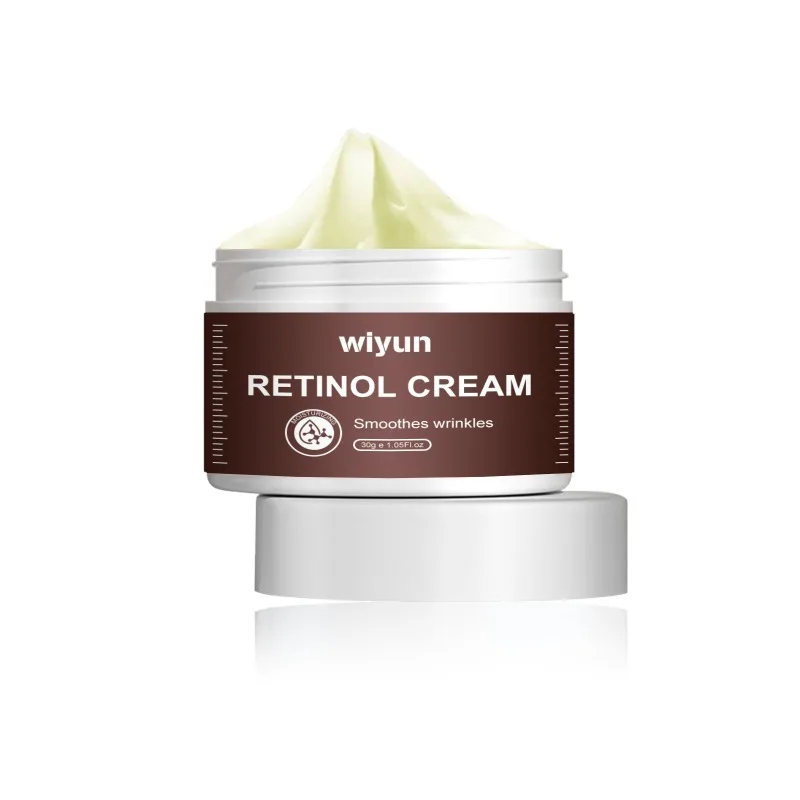 Retinol eye cream Firm moisturizing fade fine lines crow's feet anti-wrinkle remove dark circles eye bags lifting eye skin care