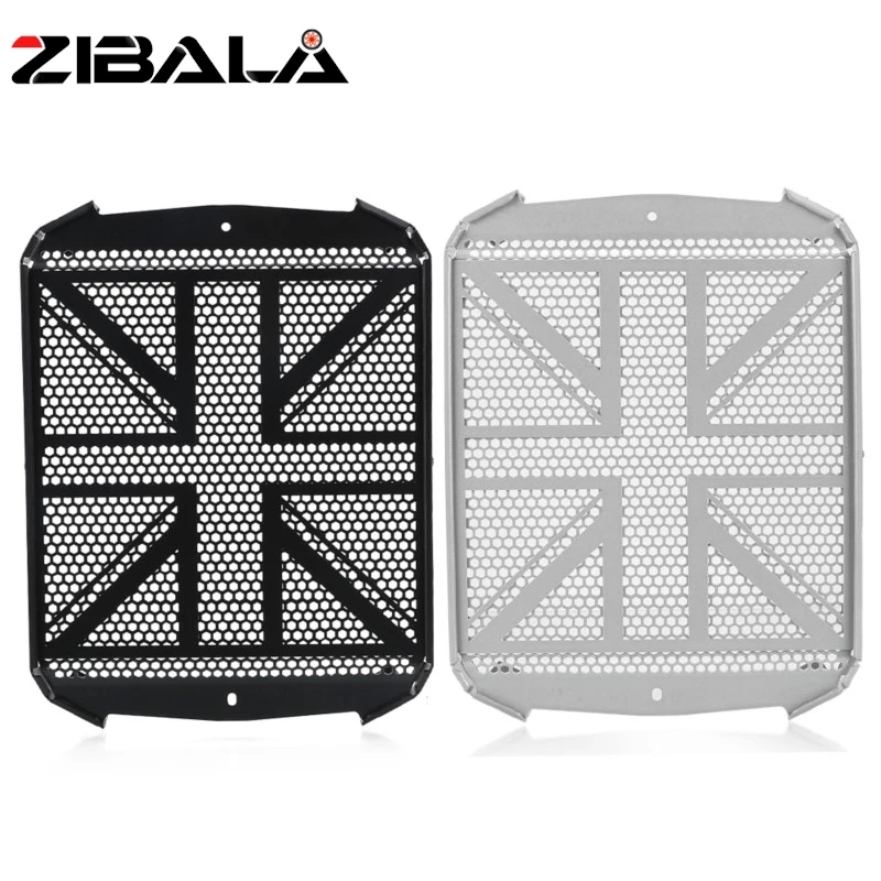 

For Scrambler 1200 XE 2019-2020-2021-2022-2023-2024 2025 Motorcycle Radiator Grille Guard Grille Cover For Scrambler 1200 X XC