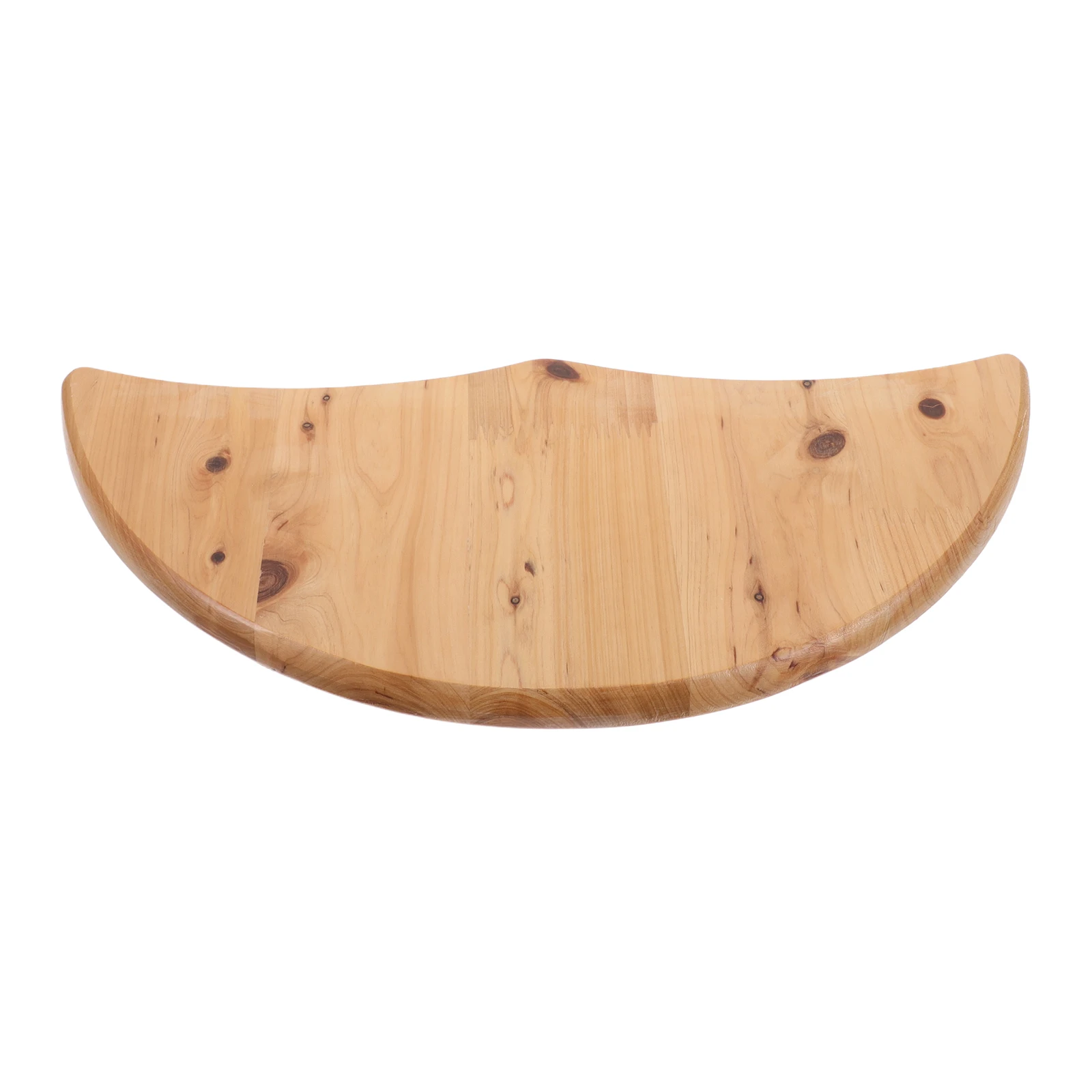 

Foot Bath Bucket Lid Replacement Cover Wooden Barrel Soaking Basin Top Beige Tub