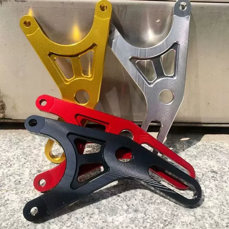 Aluminum Flat Swingarm for E-Scooter – 220mm Brake Adapter, Fits NIU U-Series & 009, Left/Right Universal, for Crab Calipers