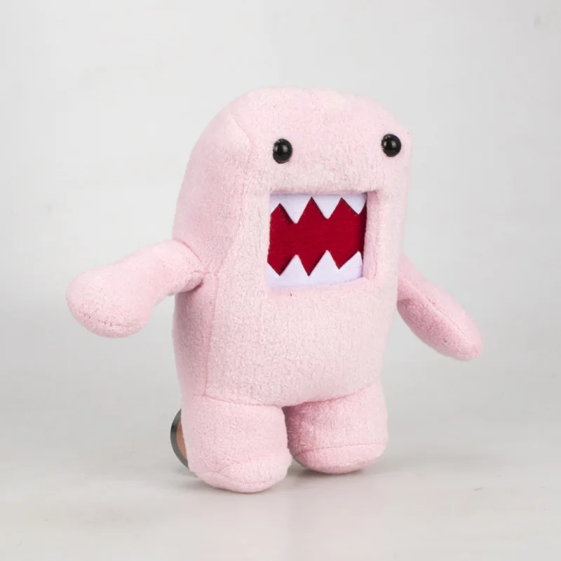20cm Kawaii Domo Kun Domokun Plush Toys Doll Funny Domo-kun Plush Toy Soft Stuffed Animals Toys for Children Kids Xmas Gifts