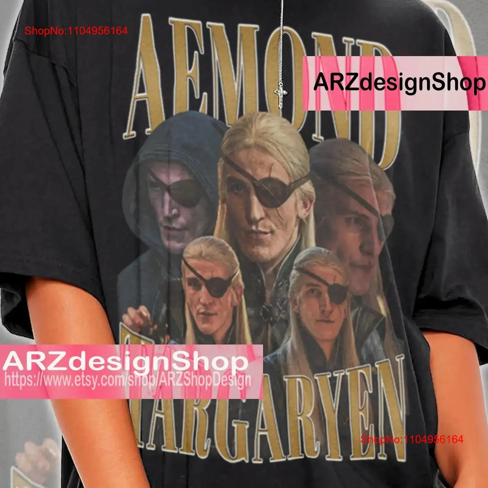 Limited Ewan Mitchell T Shirt Horror movie Vintage 90s Youth AWAR63 vintage Washed Slightly Top For Everyday Wear