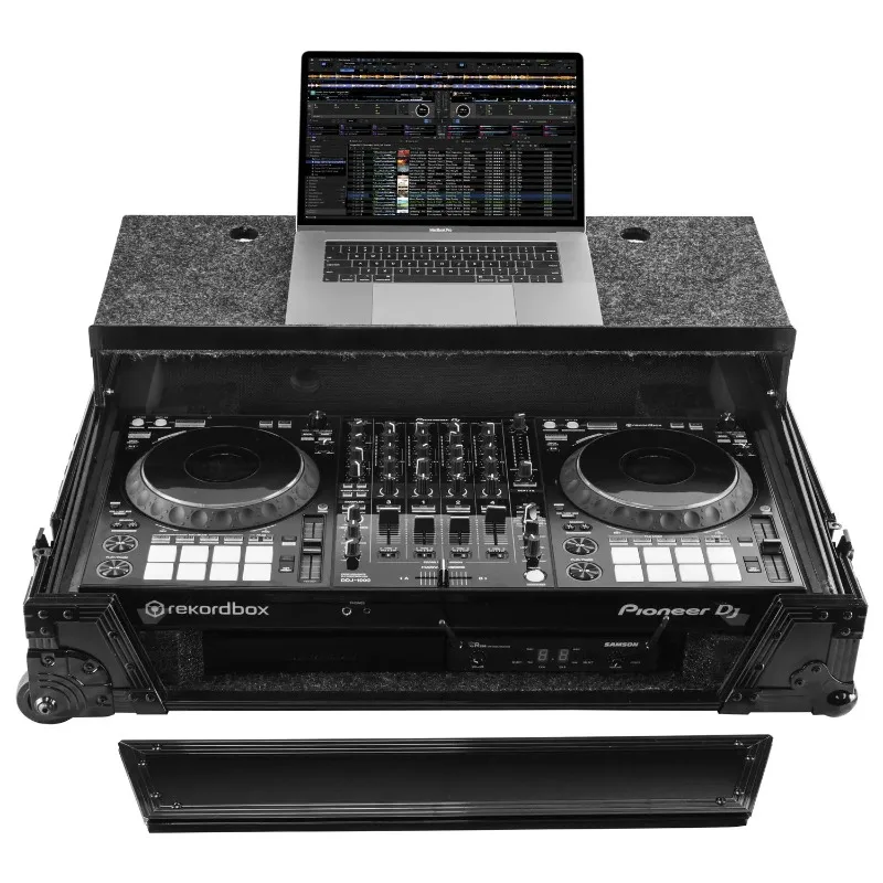 Storage Aluminum case for Pioneer DDJ-1000 / DDJ-1000SRT DJ Controller Flight case DJ Equipment Storage