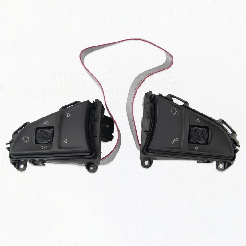 5ED919719B Multi Function Steering Wheel Buttons For MQB Sokda Fabia Octavia Steering Wheel Control Switch 5ED 919 719 B