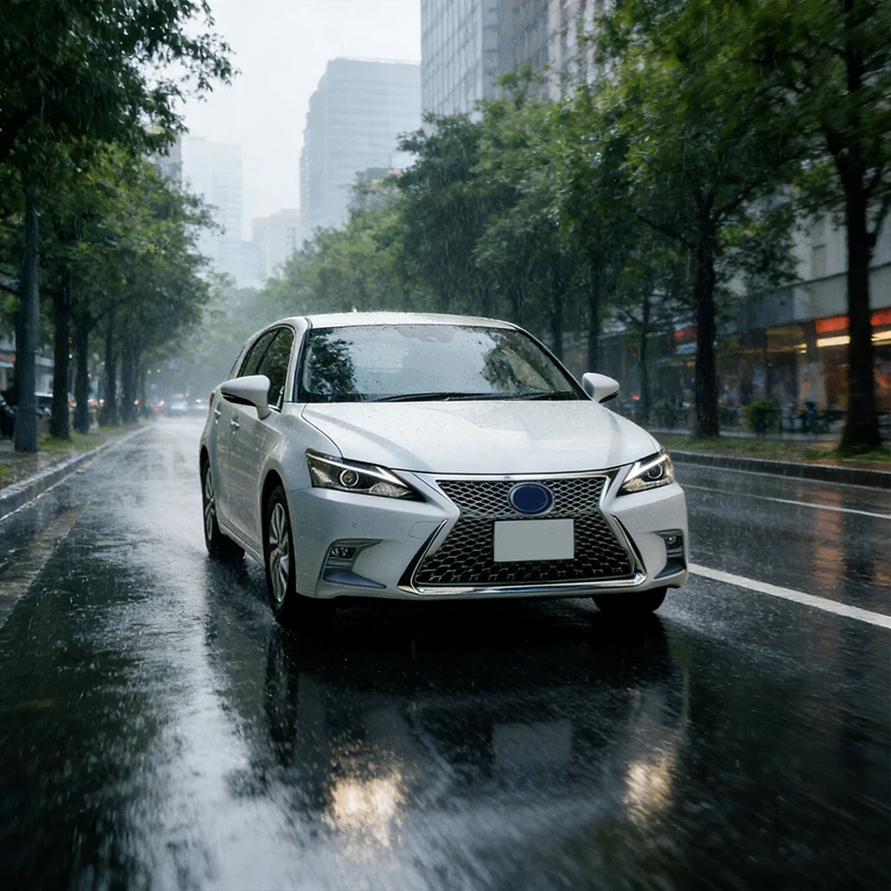 

Car Front Lamps For Lexus CT200 2011-2020 LED Auto Headlights Assembly upgrade Projector Lens Plug and Play Tool Accessories