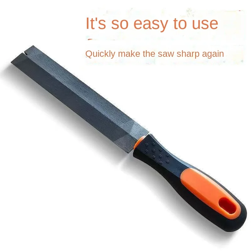 

Sharp and wear-resistant diamond file, professional saw sharpening diamond file, quick knife sharpener