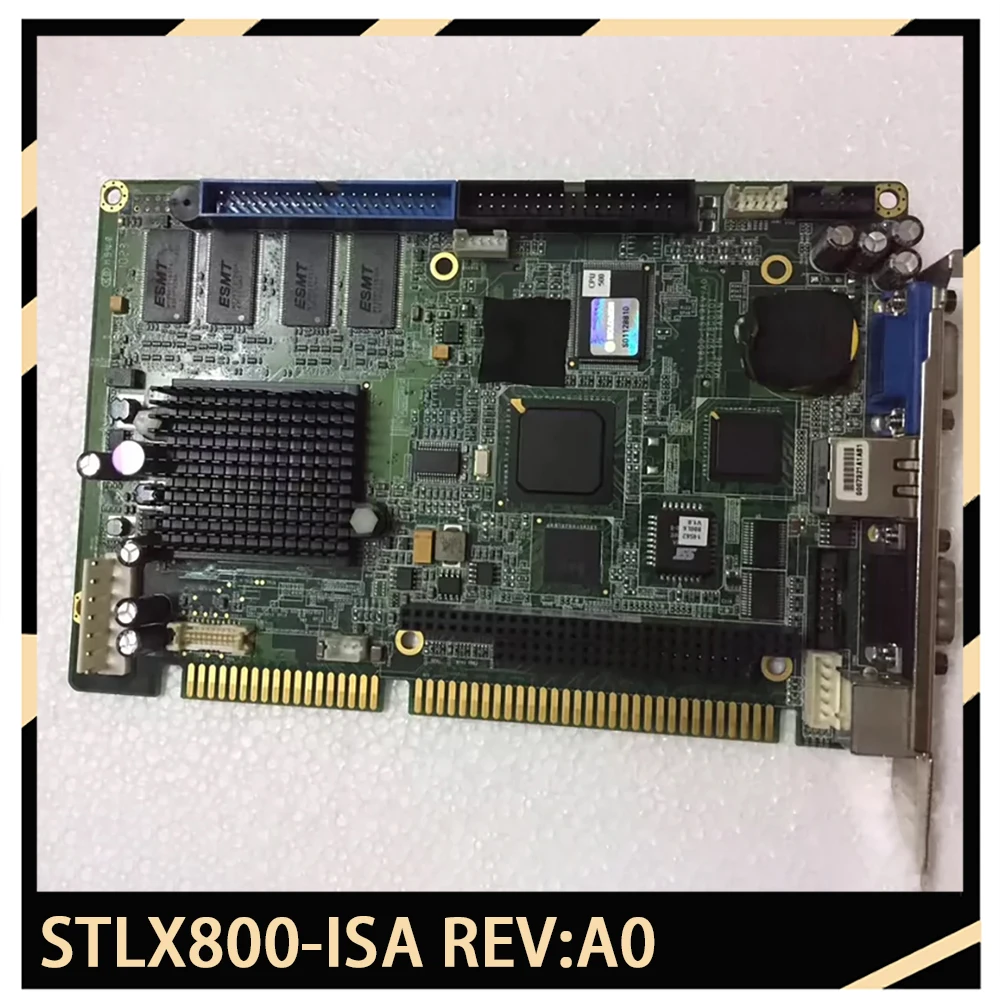 

STLX800-ISA REV:A0 для материнской платы промышленного управления плат половинной длины ISA-LX800