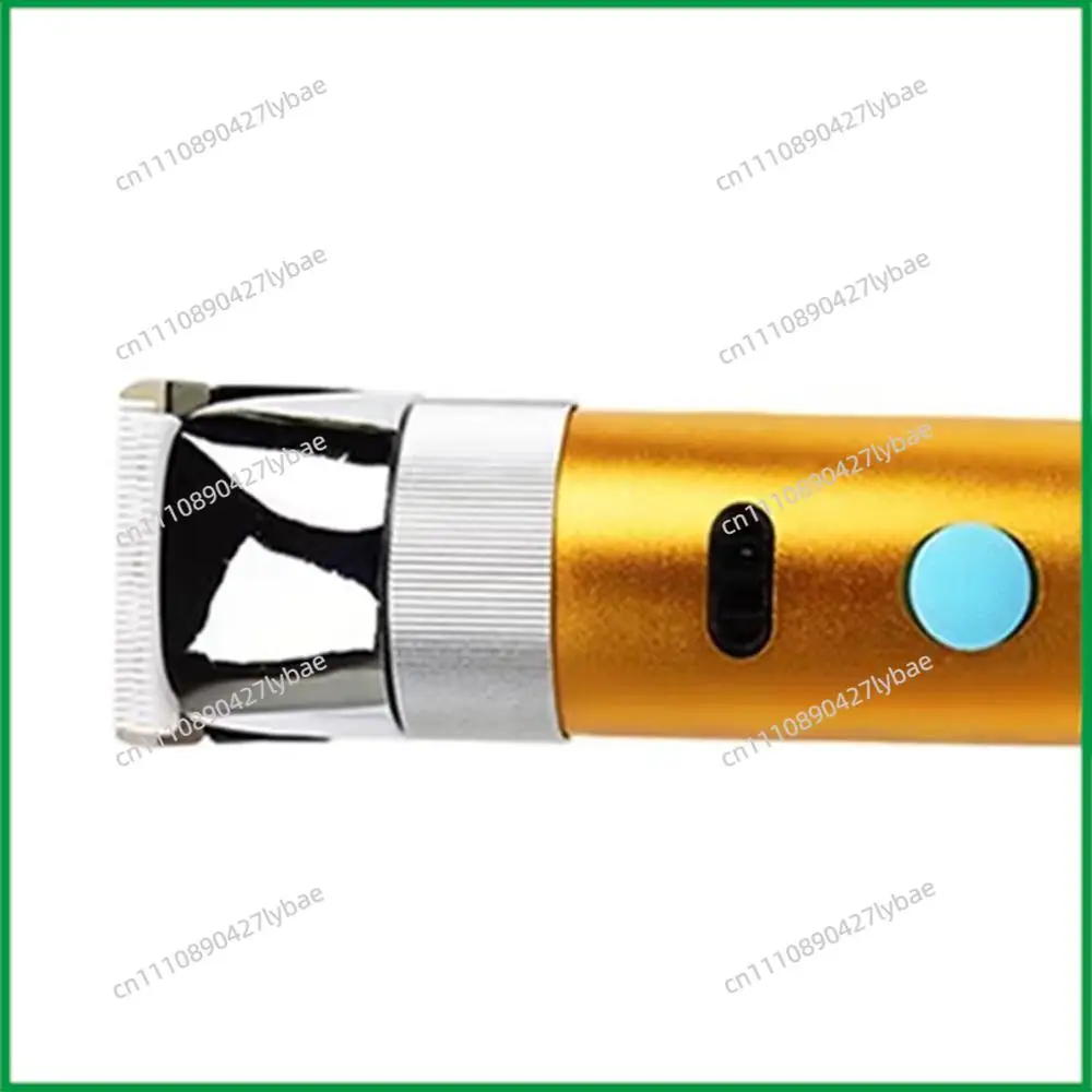 Professional 400W High Power Pet Hair Trimmer Dog Cutter Cat Haircut Grooming Kit Dogs Clipper Shaver Machine For Horse Animals view 3