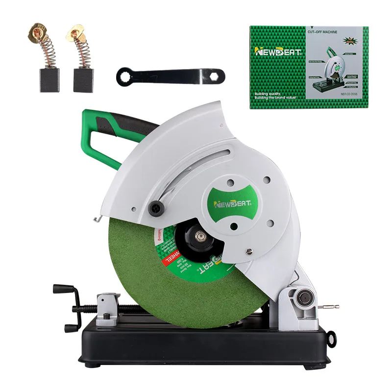 

Multifunctional small steel cutting machine metal profile wood aluminum cutting pipe cutting machine