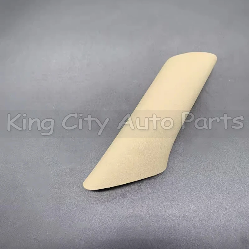 CAPQX Interior Door Pull Handle Cover Shell For Toyota Mark X Reiz 2005-2009 Doorknob Inner Door Handle Armrest Cover Cap