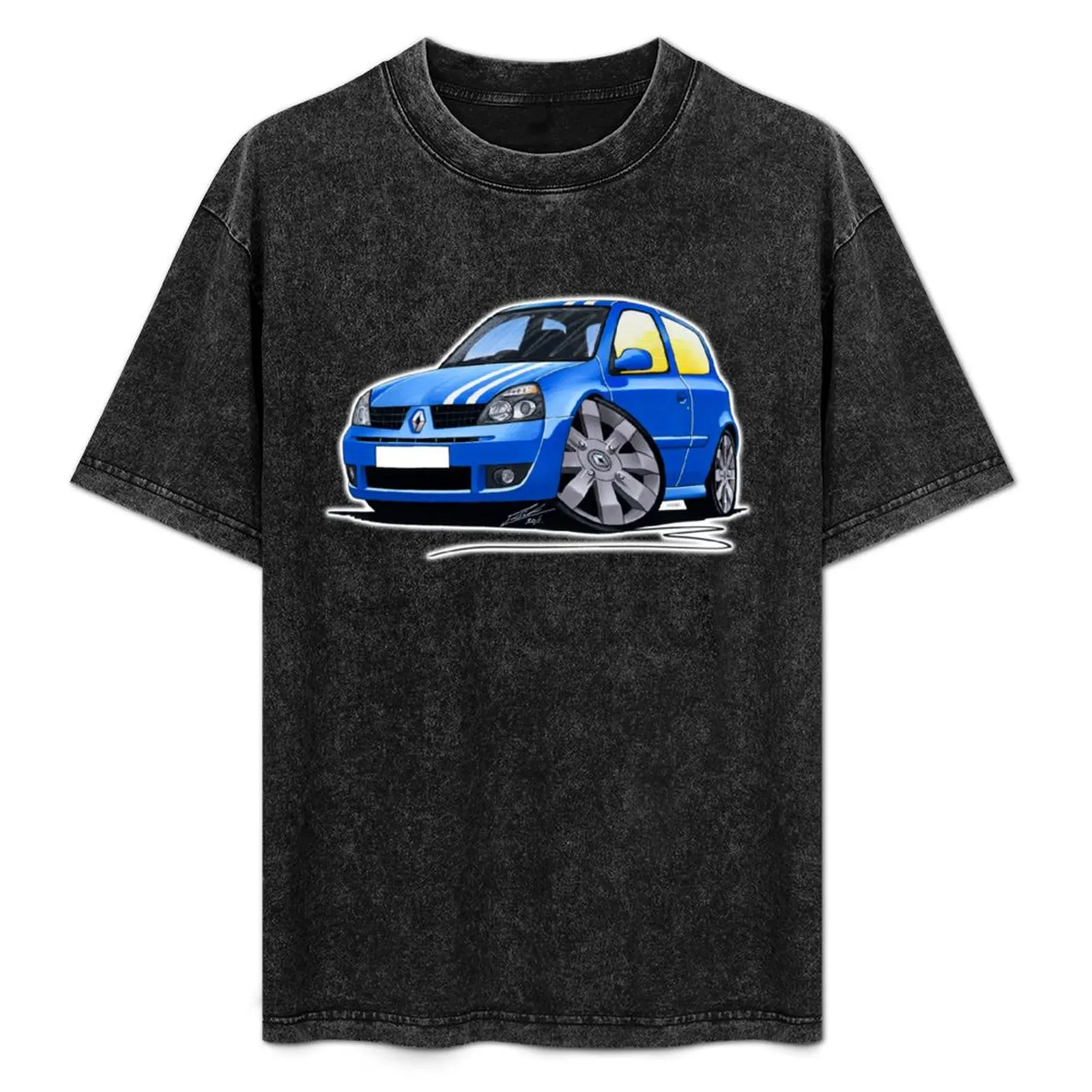 

Sport Clio 182 Blue T-Shirt Breathable Mesh Panel T-Shirt