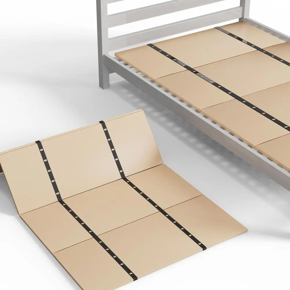 

Queen Size Wooden Bed Slats Support for Mattress - 48x60