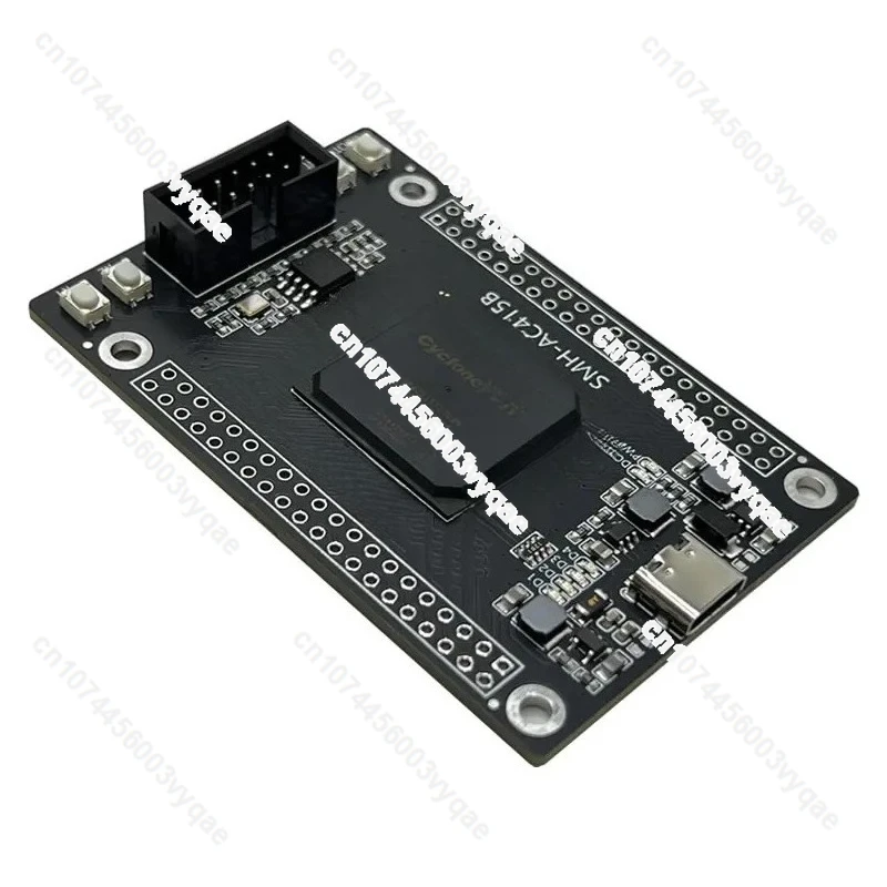 

Плата для разработки на базе FPGA EP4CE15, модуль Cyclone IV Core AC415B