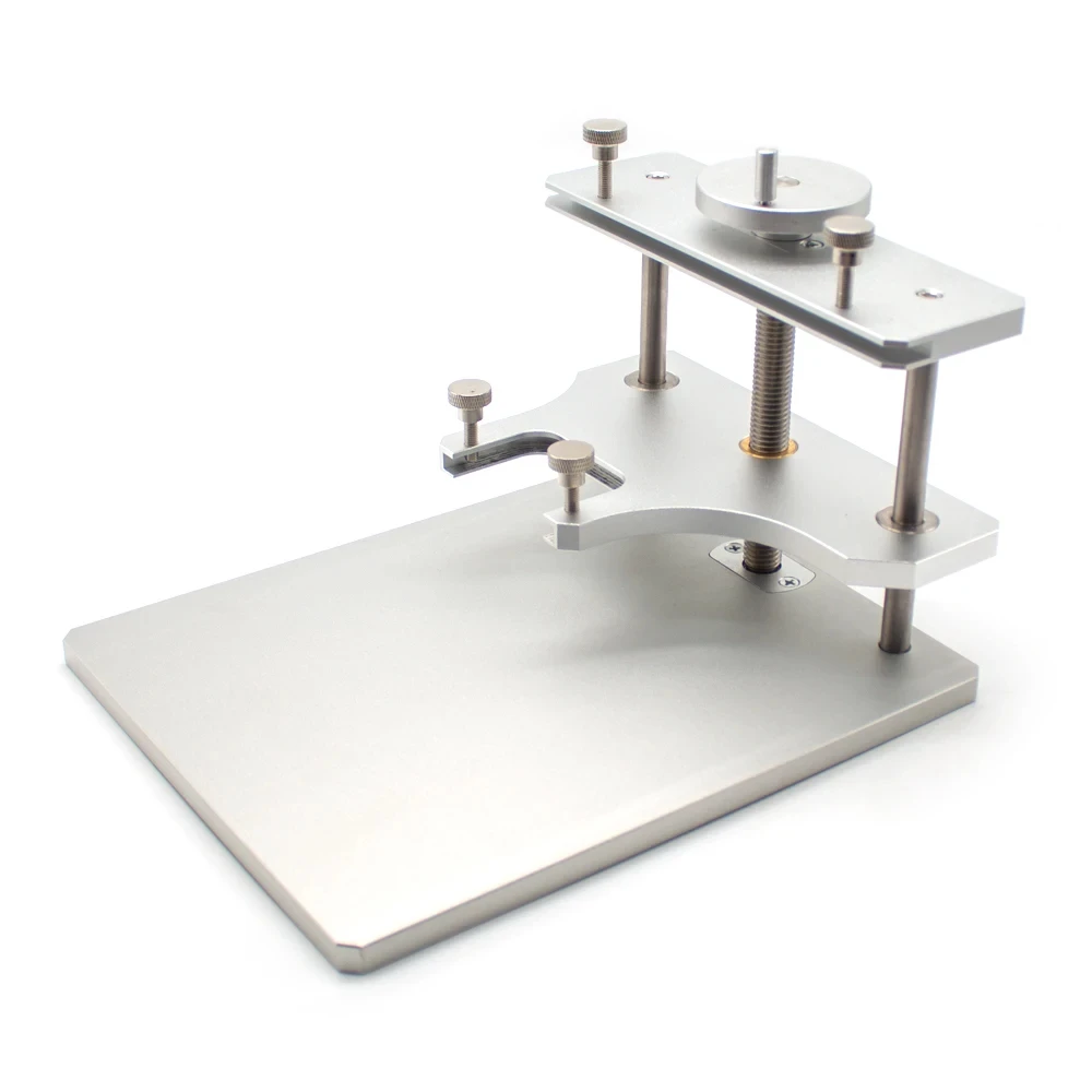 Stainless Steel BDM Frame Full Set – LED ECU RAMP Adapter for KTAG/KESS BDM Probe (4PCS Probe Holder Included)