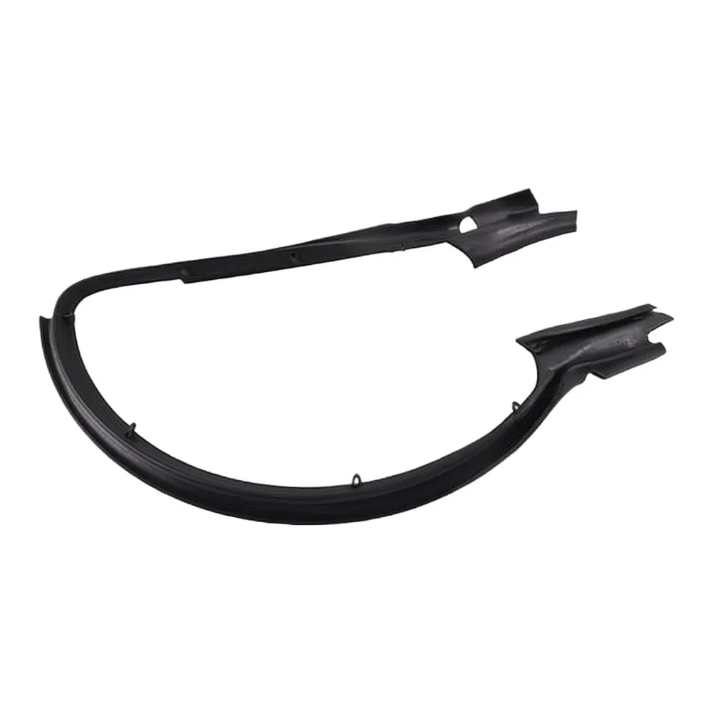 Front Engine Cover Sealing Strip Radiator To Hood Seal Radiator Bonnet/ Weatherstrip For Toyota For Rav4 2009-2013 53395-0R020