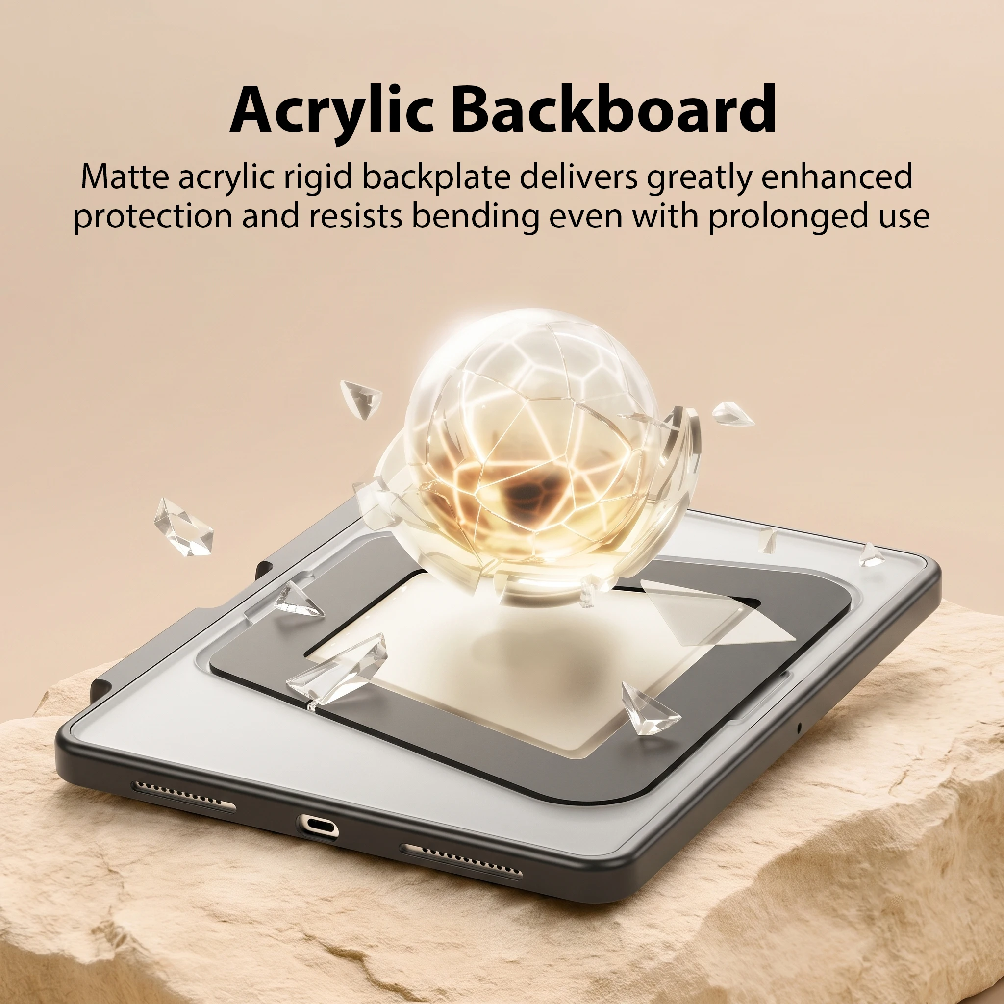 Case For iPad Air 11 M4 M3 M2  - Gaming Console Ipad ulasan dan harga