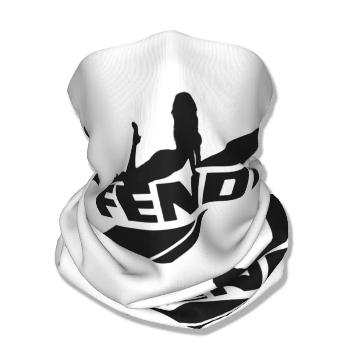 Fendts Tractor Farming Agriculture Bandana Neck Gaiter Printed Wrap Scarf Warm Balaclava Running for Men Women Adult All Season