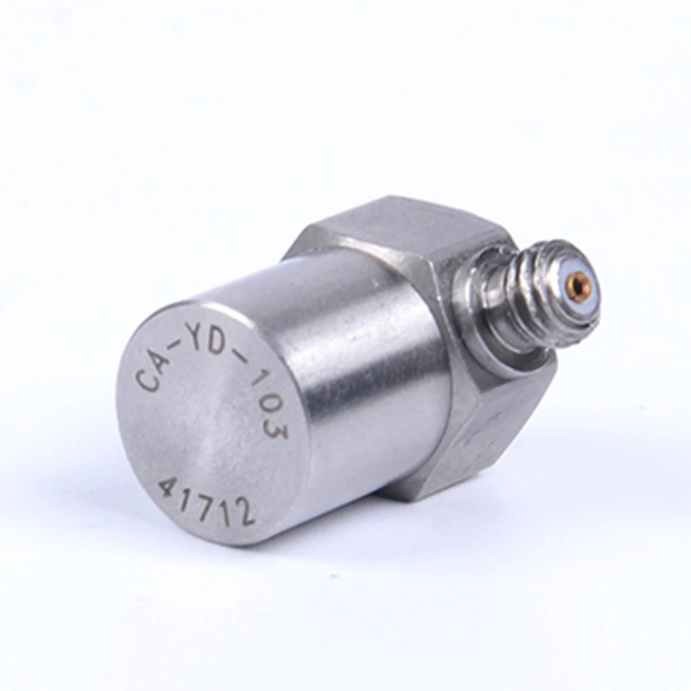 Piezoelectric accelerometer sensor CA-YD-103