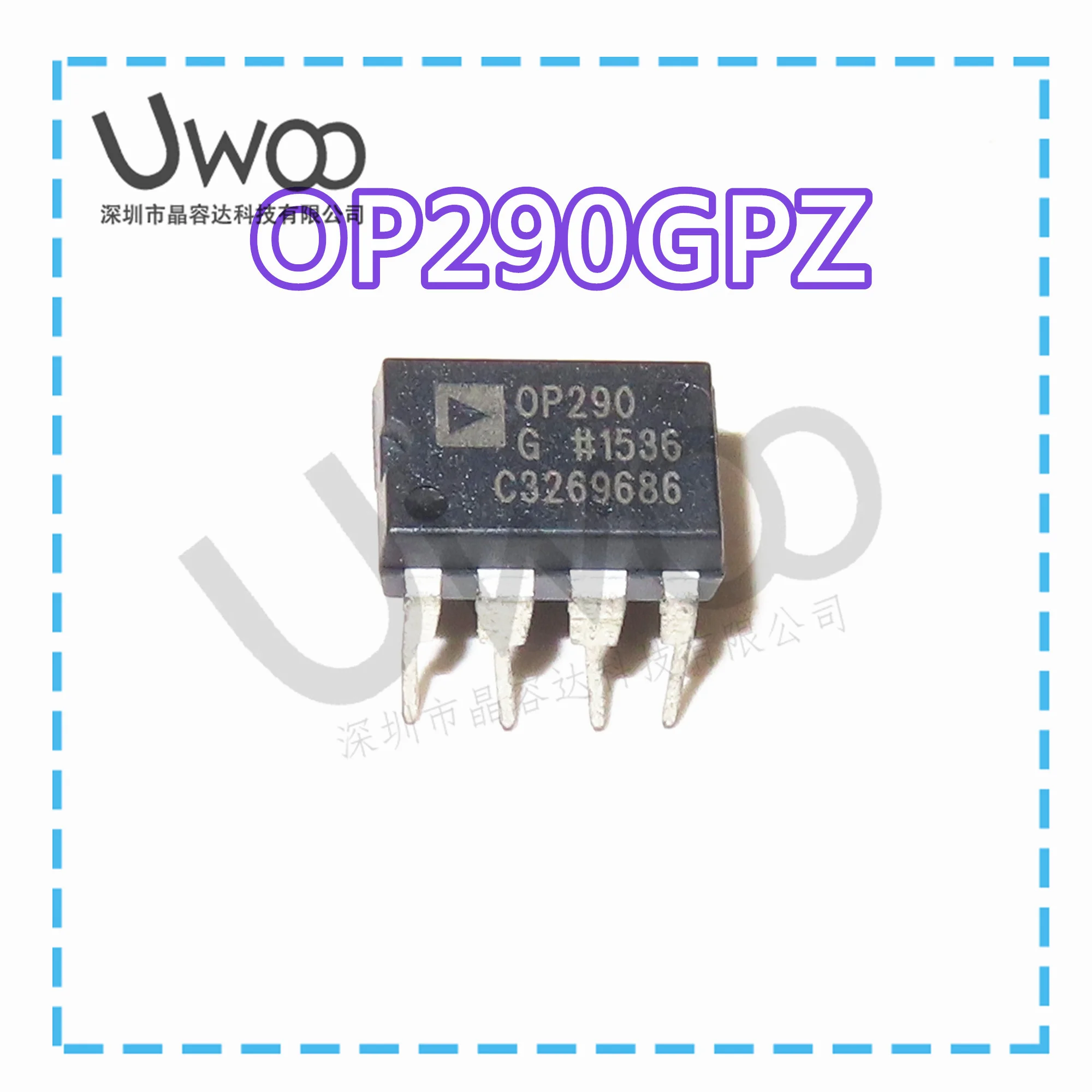 OP290G OP290GP OP290GPZ 8 OP291GSZ OP291G SOIC-8 100% Original nuevo