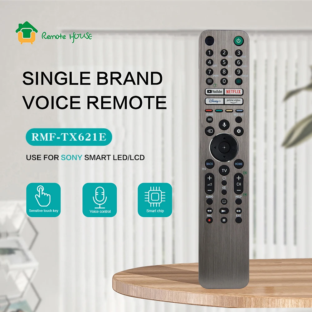 New RMF-TX621E Voic…