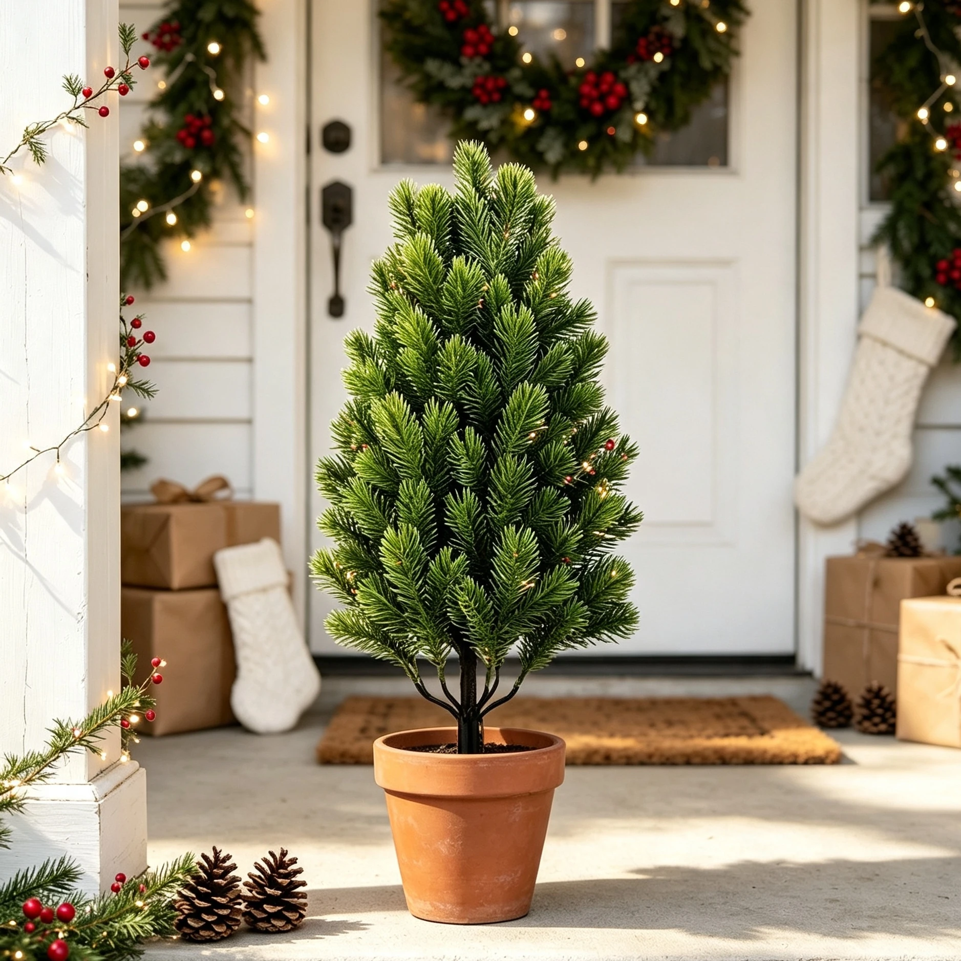 1/3 Stück Künstliche Pflanzen – Christmas Tree Artificial Bewertung und Preis