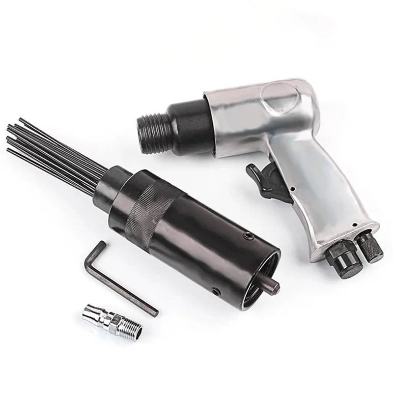 Heavy Duty Air Shovel Portable Pneumatic Rust Removal Machine Metal Surface Rust Removal Machine Industrial Pneumatic Hand Tools