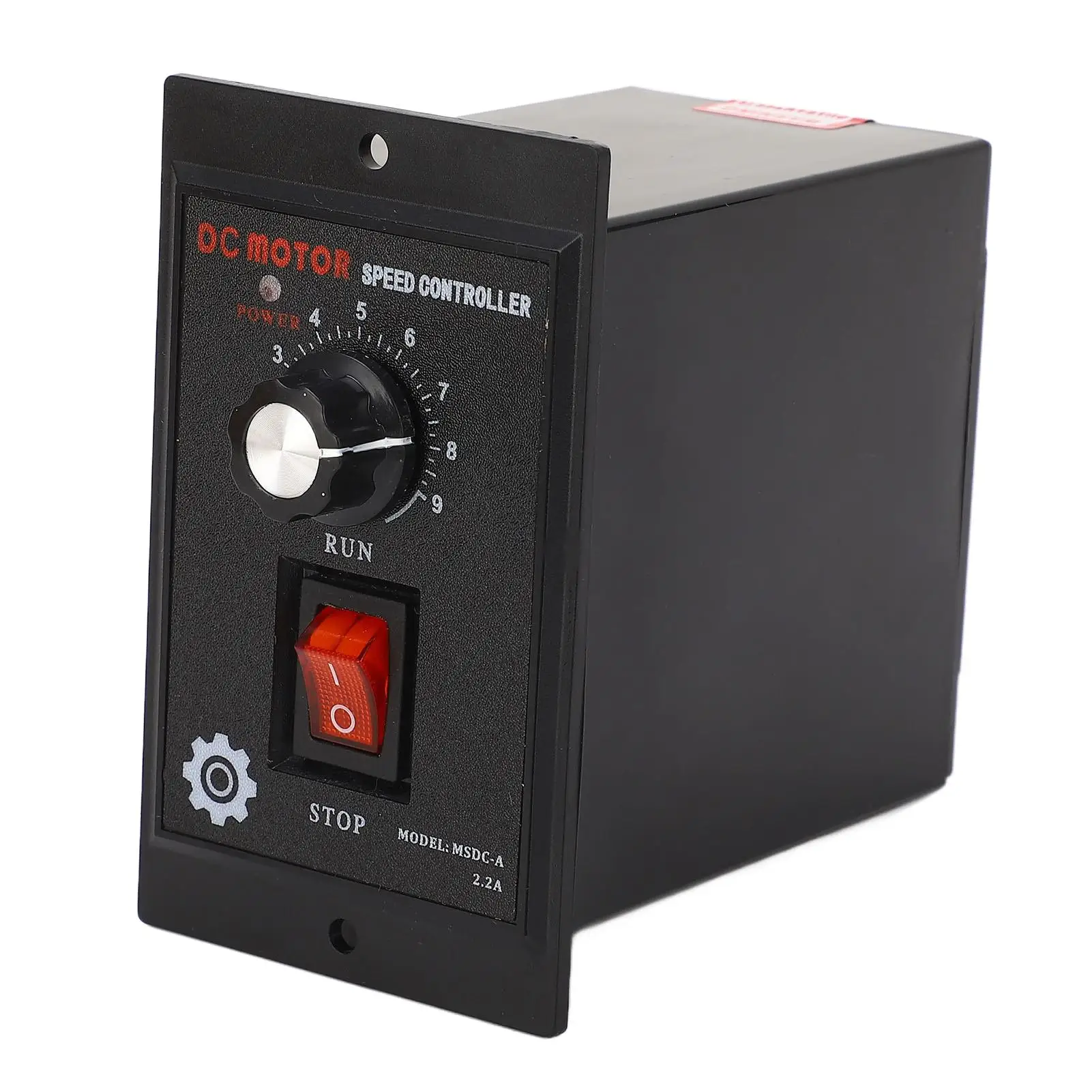

DC Motor Speed Controller Regulator for 110VAC Input 90VDC Output Reverse Forward, New Technology