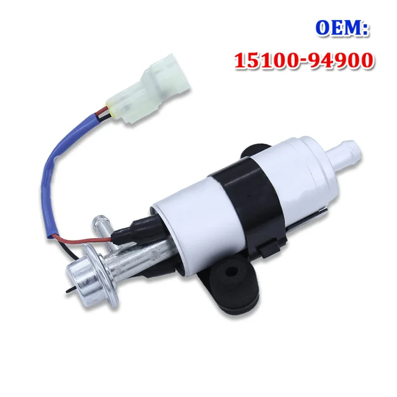 

Suzuki DT115 DT140 86-00 Масляный насос в сборе, топливный насос 15100-94900
