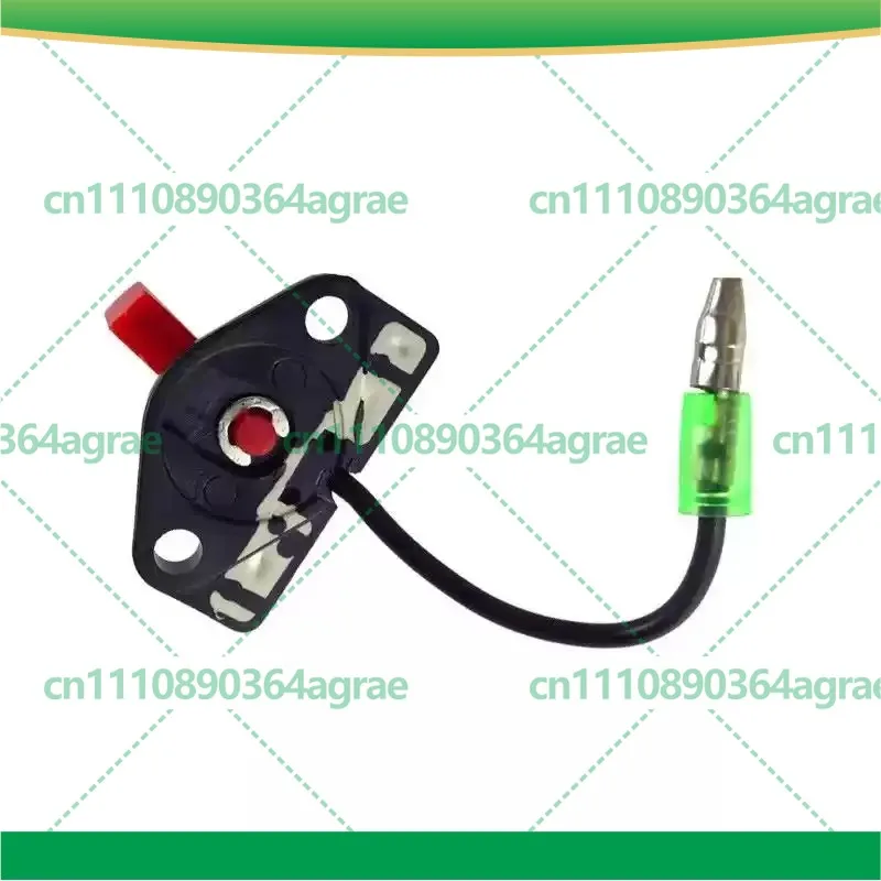 10pcs Generator Kill Stop Switch For Robin EY20 EY27 EY28 EX13 EX17 EX21 EX27 EX30 EX35 EX40 RGX3500 RGX5500 Replacement Parts