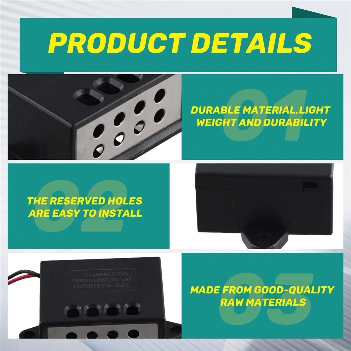 popular TFB-Y102Dj1 AC220V TUV/CE Cold Plasma Ion Generator for Food Freshing Refrigerator