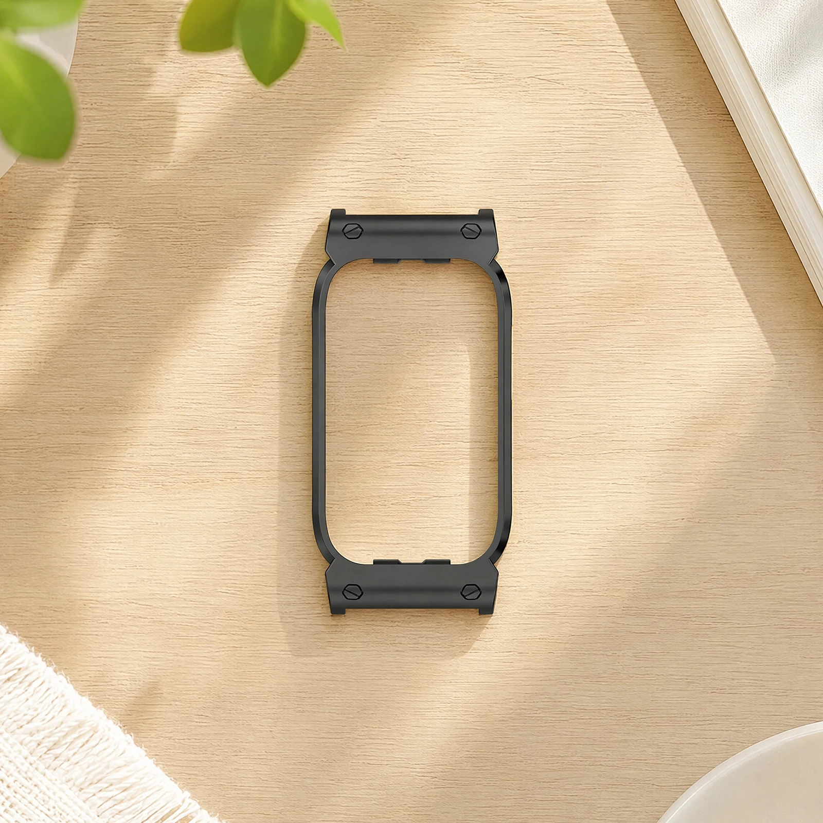 voor Cirqa Metalen Horloge Bez - Smart Watch recensie en prijs