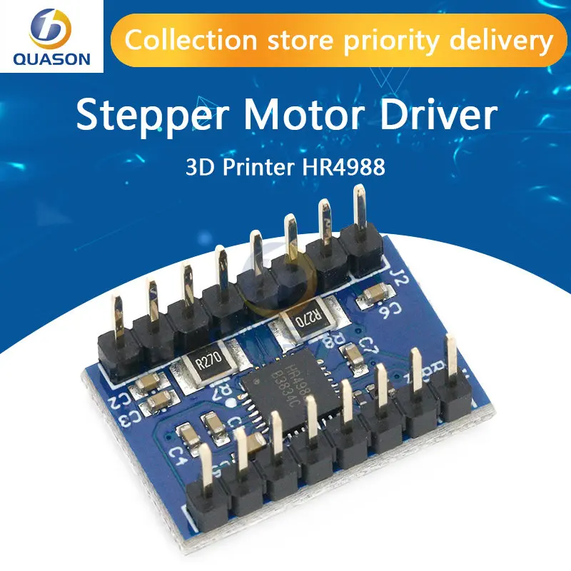 3D printer HR4988 stepper motor driver Reprap compatible with A4988 driver board module