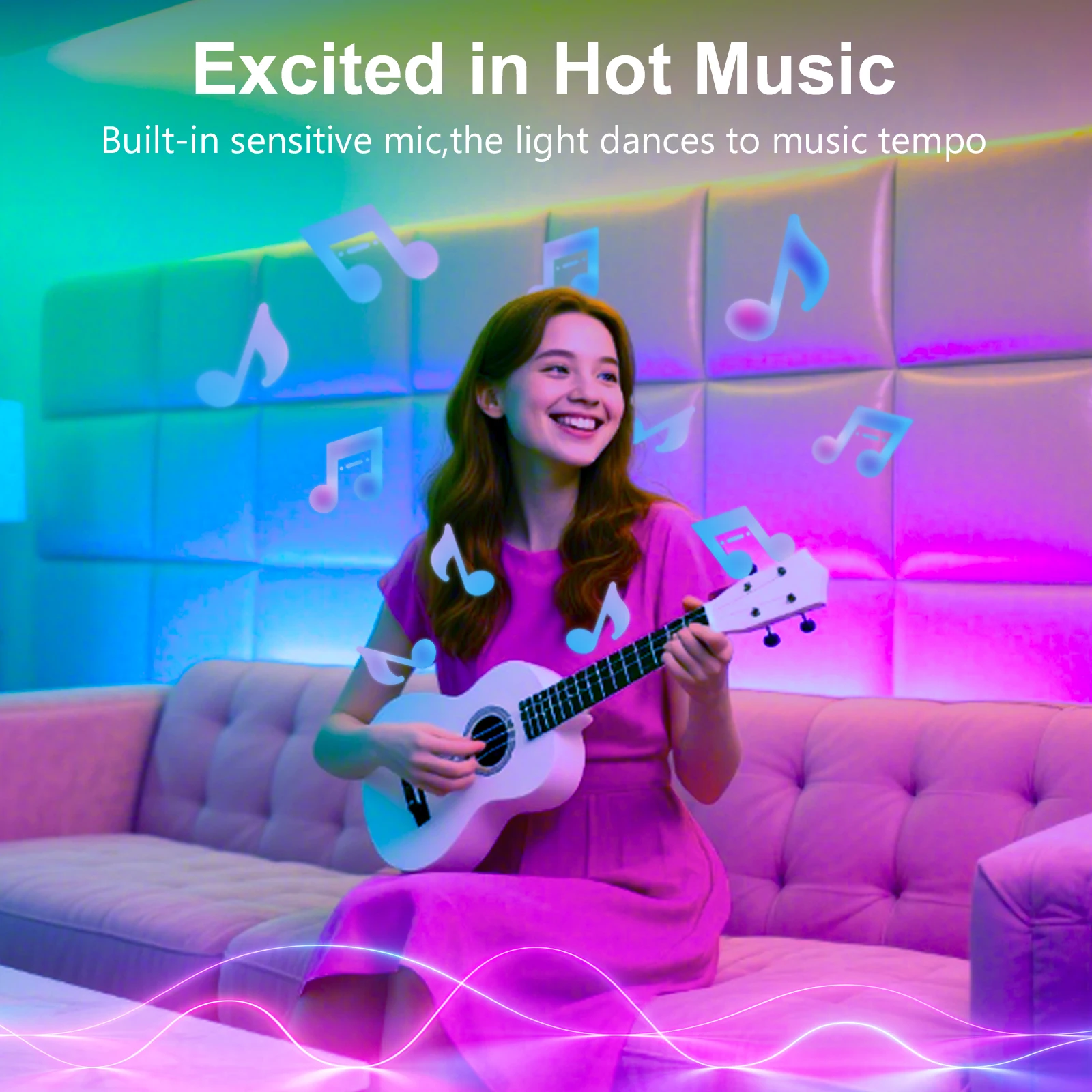 Striscia LED RGB indirizzabile WS2812B da 5 V Striscia COB flessibile RGB IC individualmente Larghezza 3 mm Nastro LED Dream Color 240 LED/m