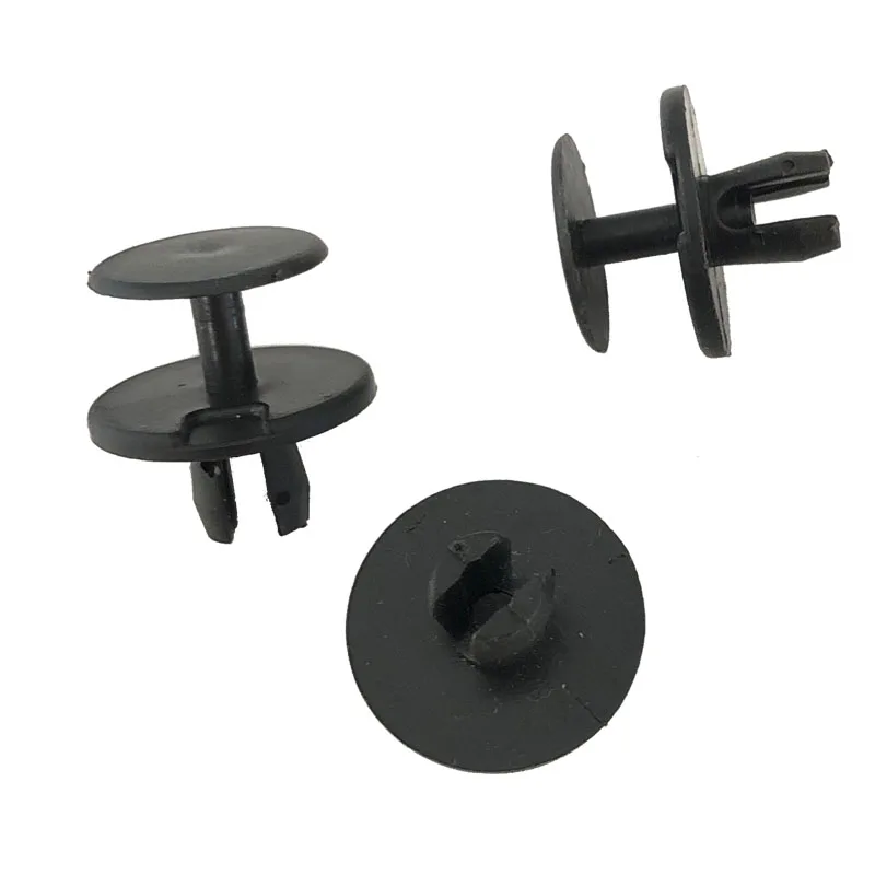 20Pcs Bonnet Insulation Clips Rivet Carpet Upholstery Boot Lining Fixing Clip For BMW E90 E92 E30 E46 E39 F30 F10 Z3 G30 E60 E38 view 4
