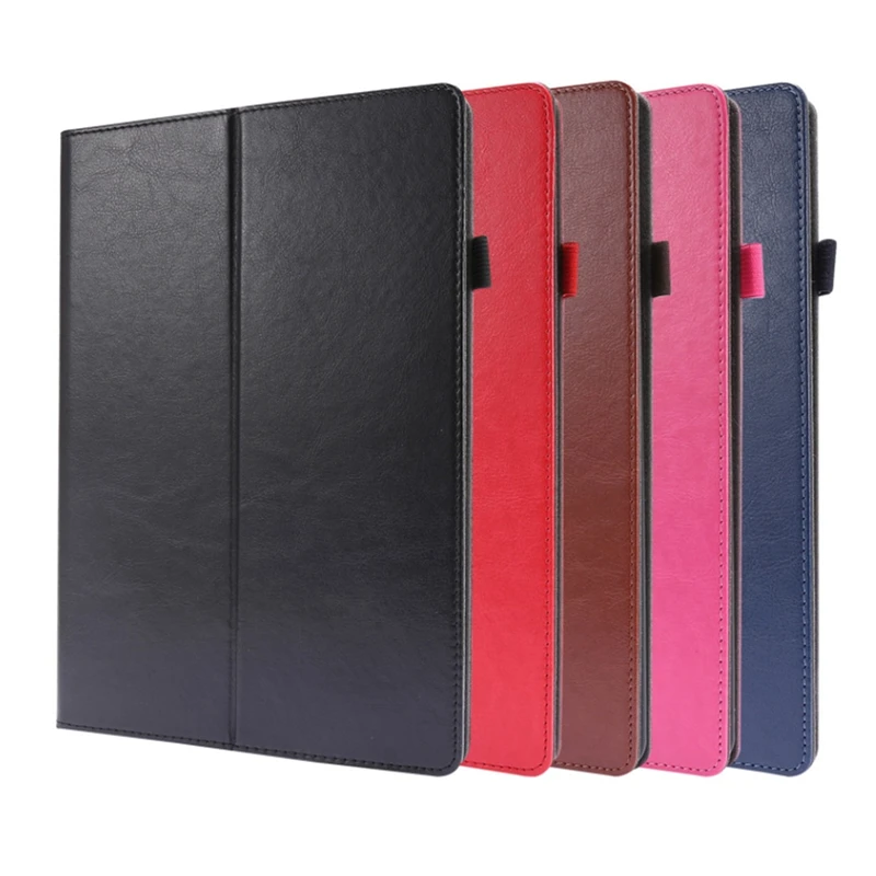

For Ipad 2018/2020 Tablet Case 12.9 Inch Protective Case Tpu Soft Rubber Protective Leather Case