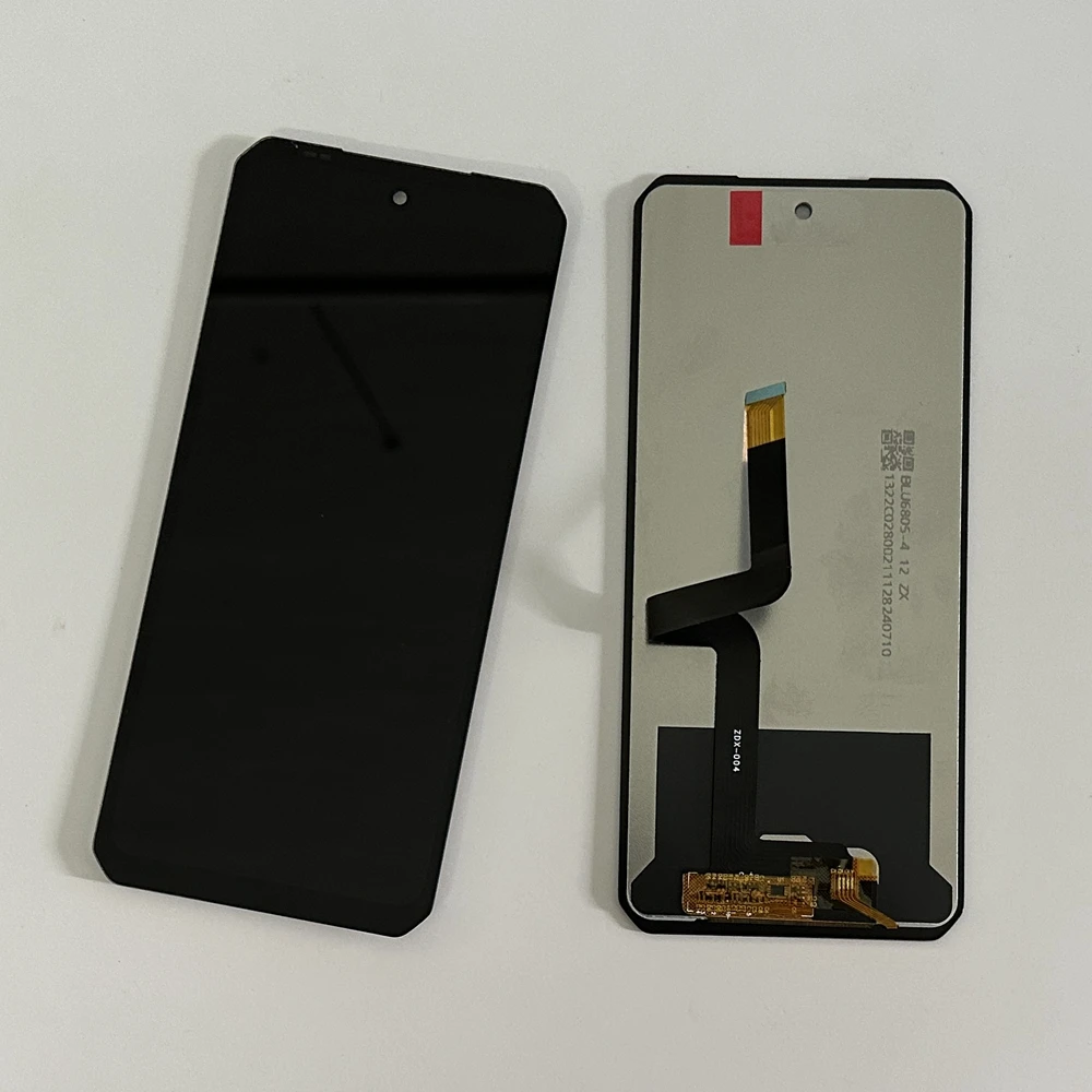 For Unihertz Tank 3 Tank 3 Pro LCD Display Touch Screen Assembly Replacement For Unihertz 8849 Tank3 Tank 3 Pro Display LCD