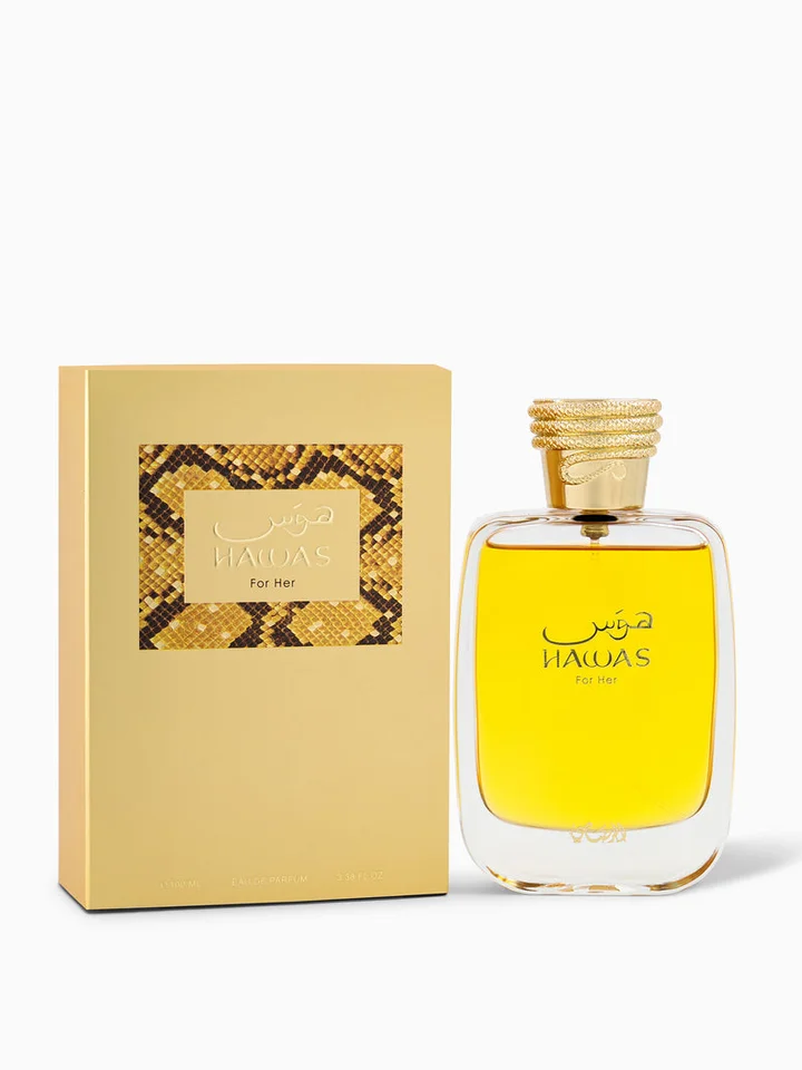 Rasasi Hawas For Her Luxury Eau de Parfum Gift Set